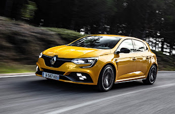 Manual Renault Megane RS