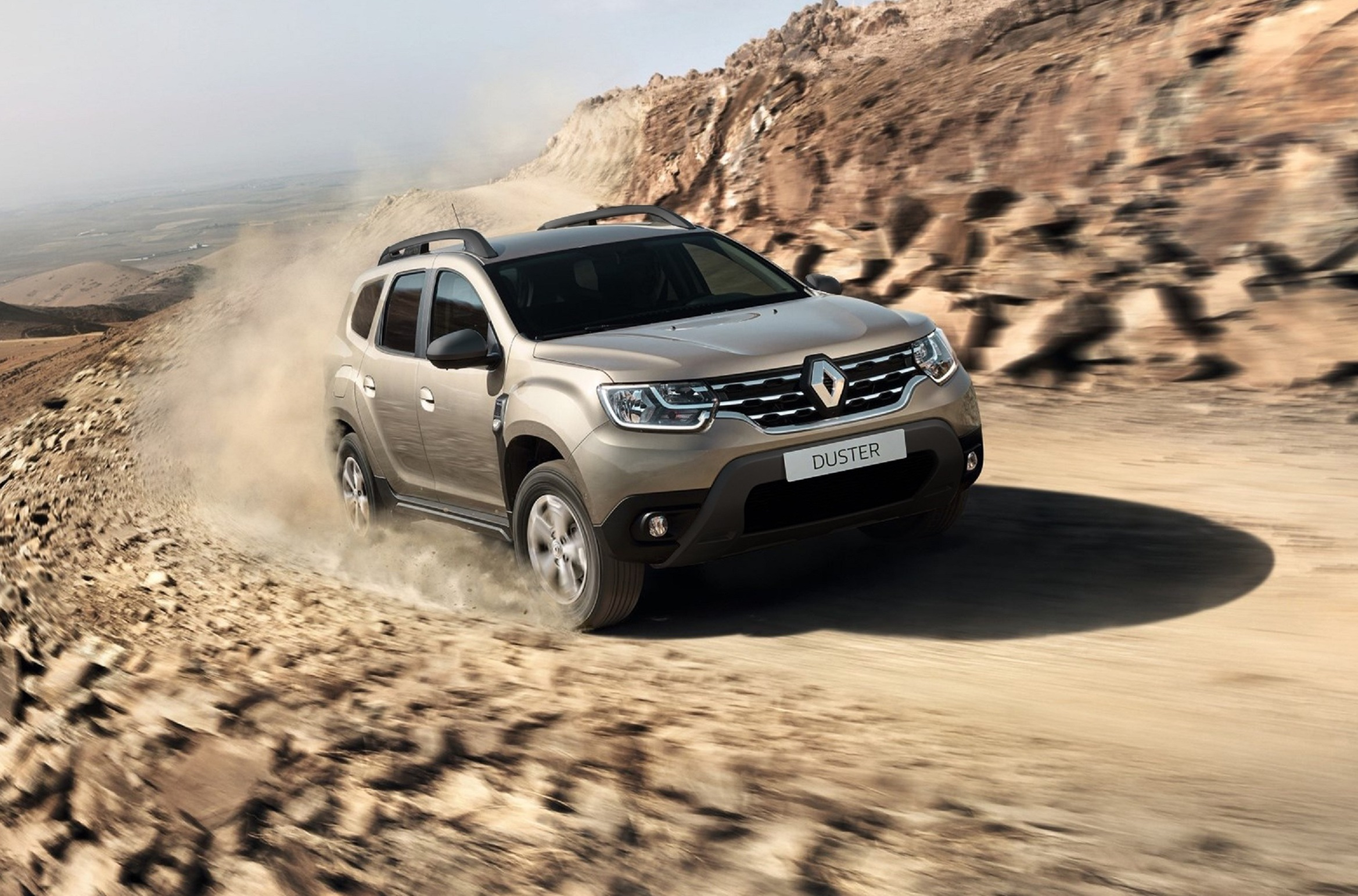 Manual Renault Duster